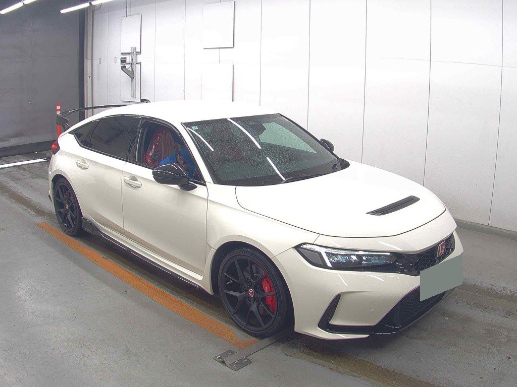 2025 HONDA CIVIC TYPE R