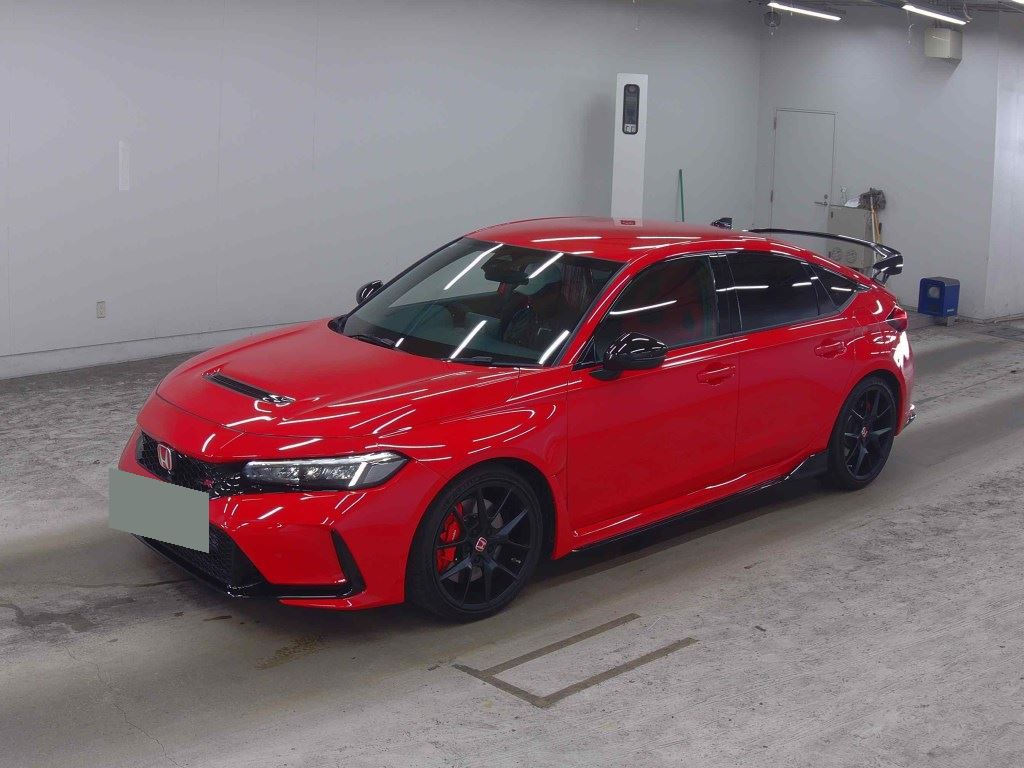 2026 HONDA CIVIC TYPE R photo 4