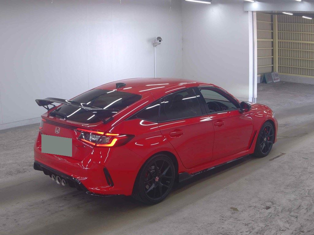 2026 HONDA CIVIC TYPE R photo 5