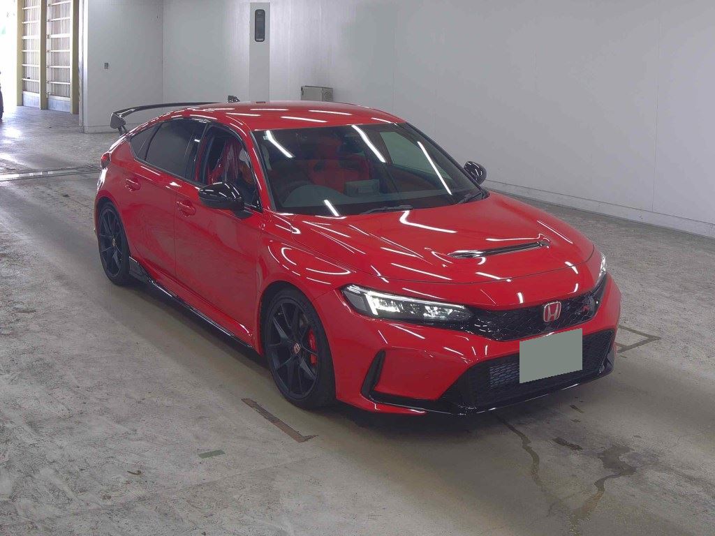 2026 HONDA CIVIC TYPE R