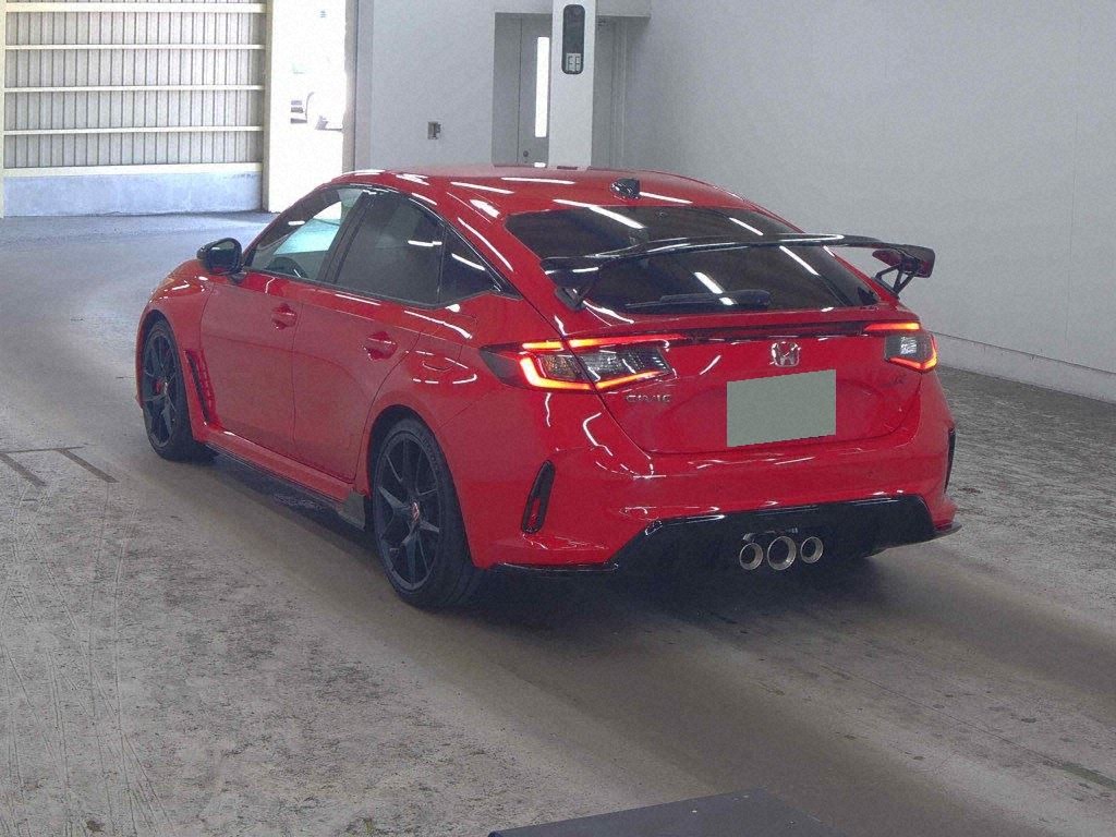 2026 HONDA CIVIC TYPE R photo 2