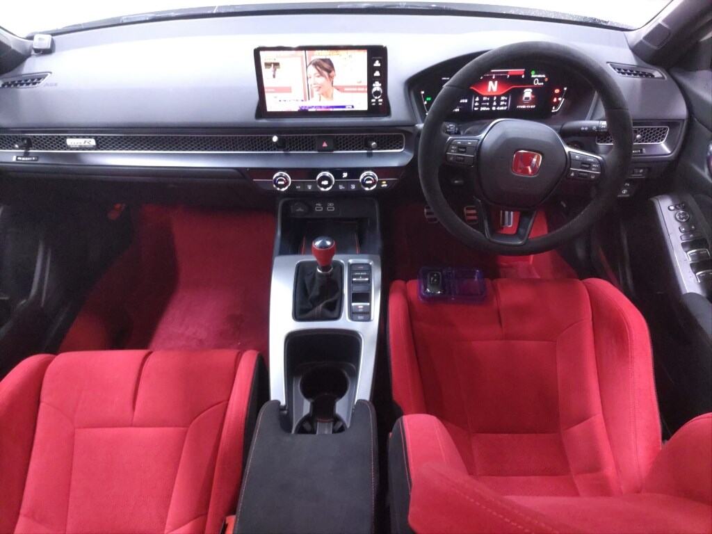 2023 HONDA CIVIC TYPE R photo 3