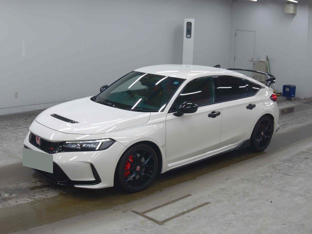 2023 HONDA CIVIC TYPE R photo 4