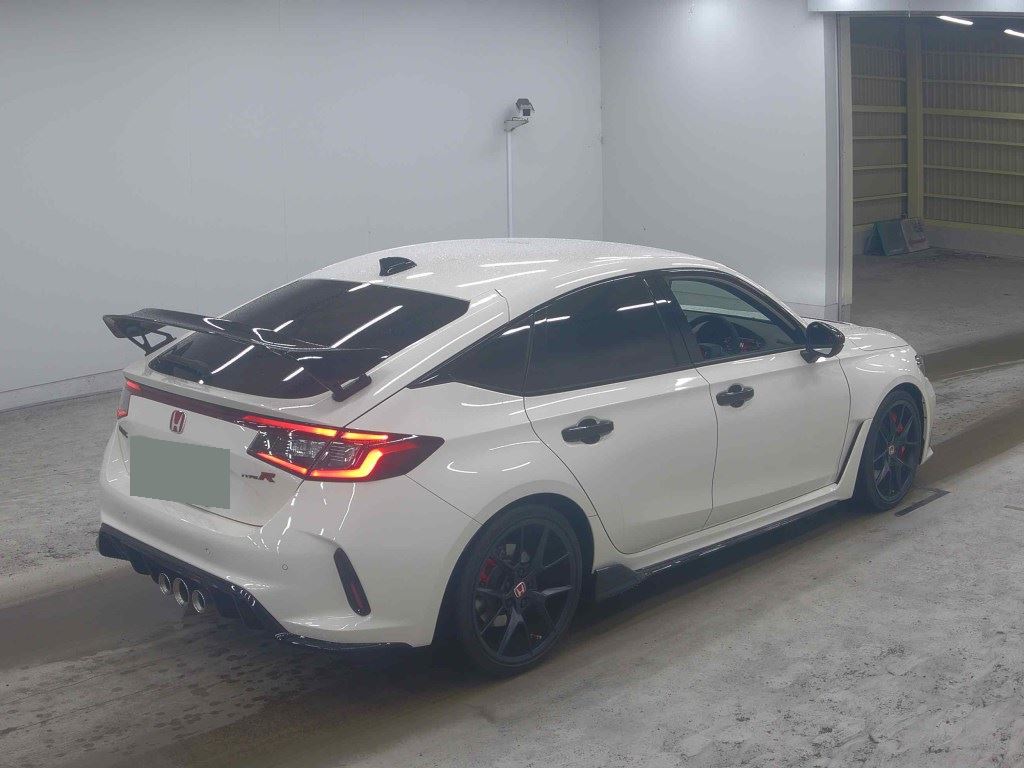 2023 HONDA CIVIC TYPE R photo 5