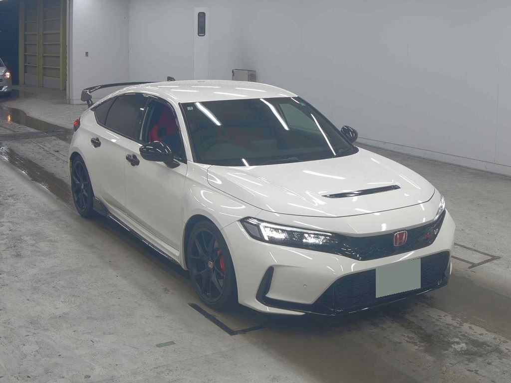 2023 HONDA CIVIC TYPE R
