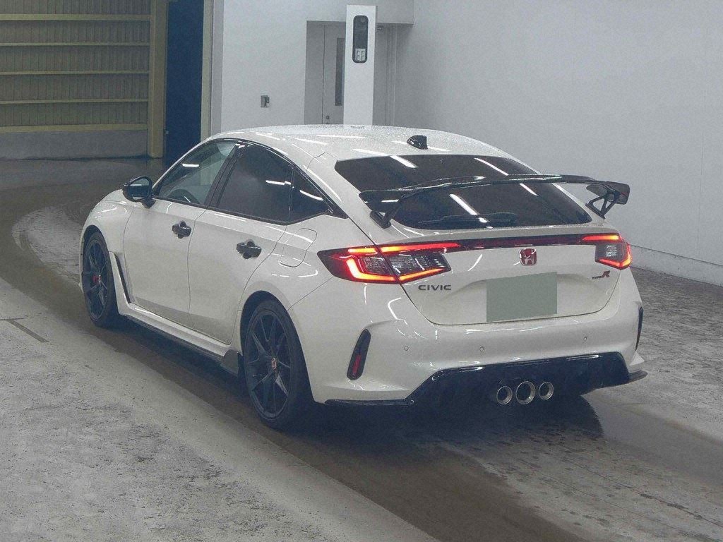 2023 HONDA CIVIC TYPE R photo 2