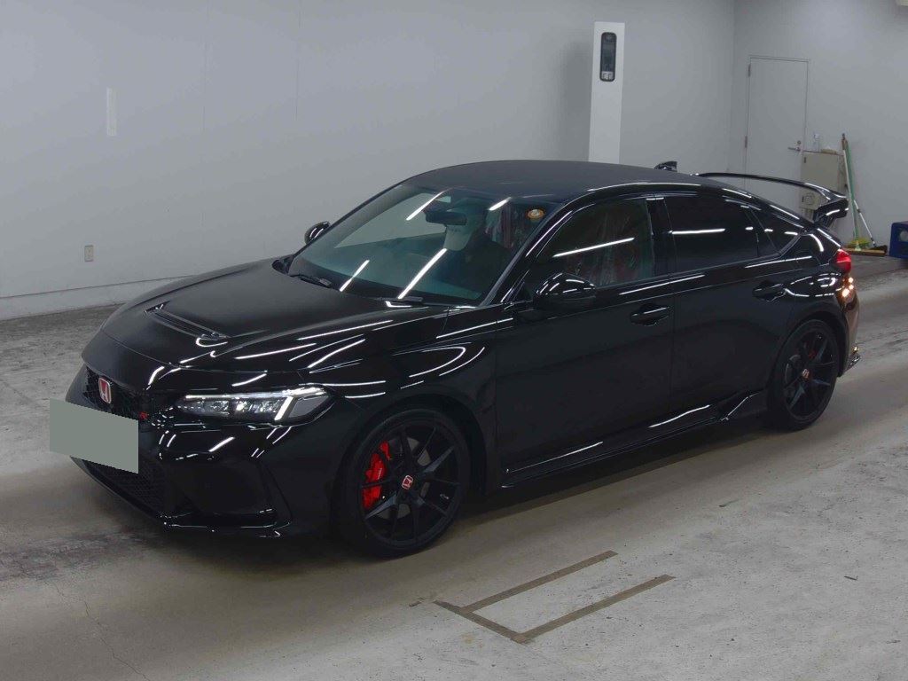 2025 HONDA CIVIC TYPE R photo 4