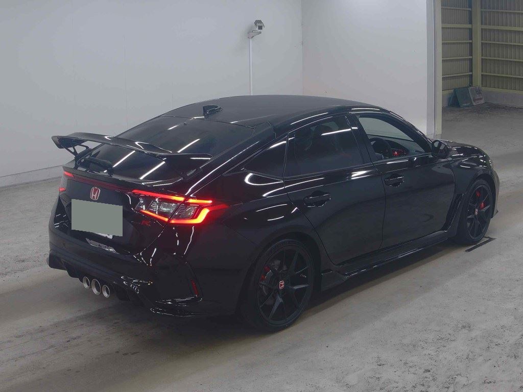 2025 HONDA CIVIC TYPE R photo 5