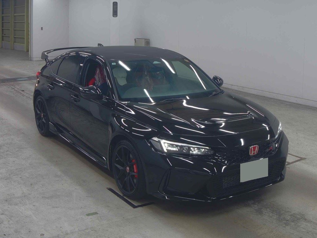 2025 HONDA CIVIC TYPE R