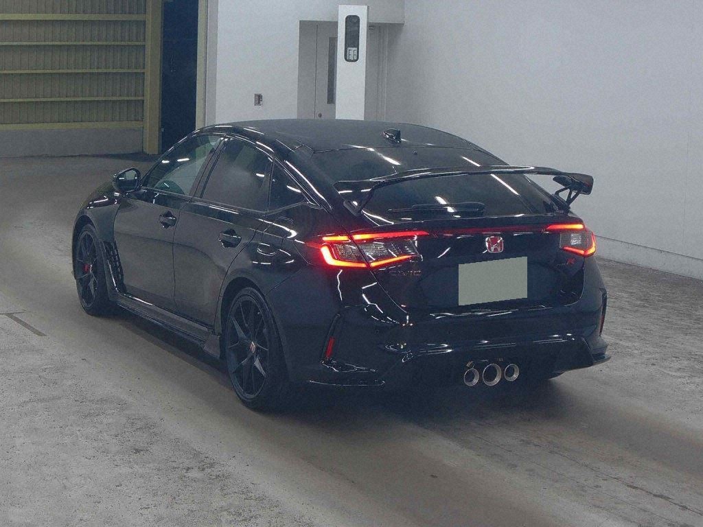 2025 HONDA CIVIC TYPE R photo 2