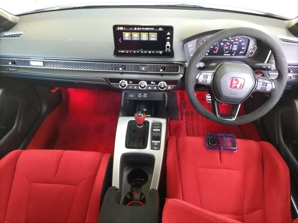 2024 HONDA CIVIC TYPE R photo 3