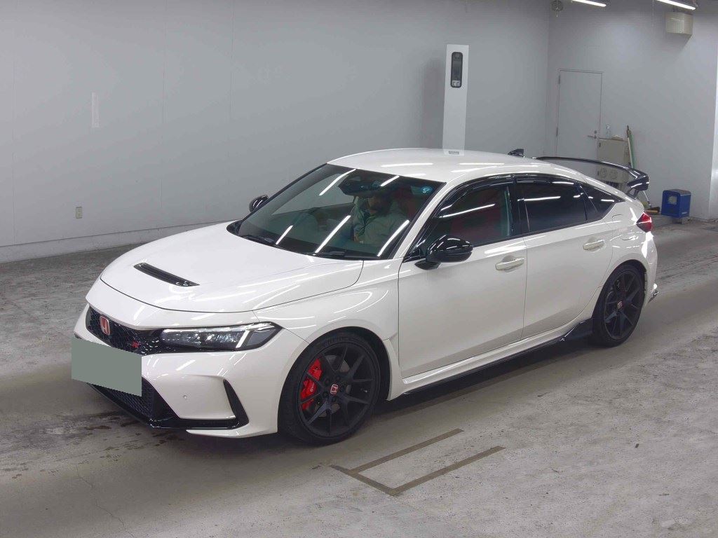 2024 HONDA CIVIC TYPE R photo 4