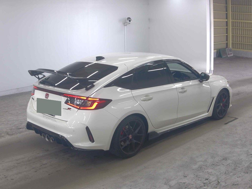 2024 HONDA CIVIC TYPE R photo 5