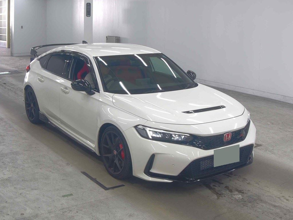 2024 HONDA CIVIC TYPE R