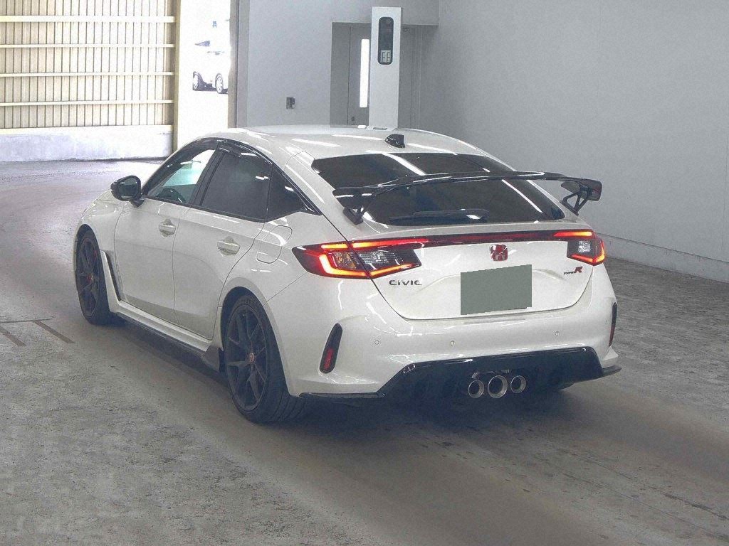 2024 HONDA CIVIC TYPE R photo 2