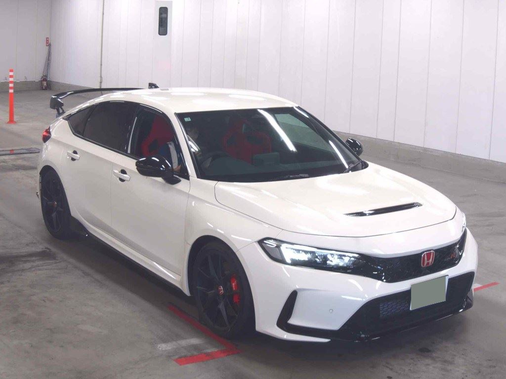 2025 HONDA CIVIC TYPE R