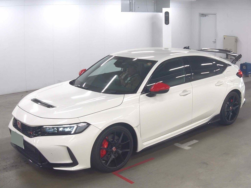 2025 HONDA CIVIC ﾀｲﾌﾟRﾚ-ｼﾝﾌﾞﾗｸ photo 4