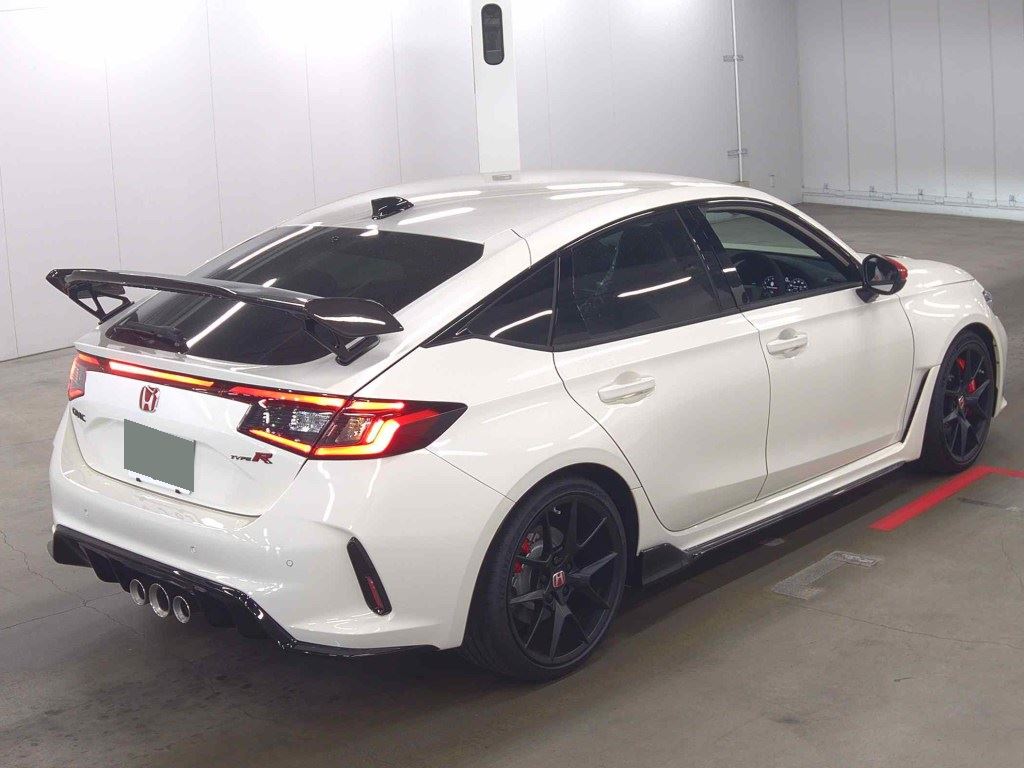 2025 HONDA CIVIC ﾀｲﾌﾟRﾚ-ｼﾝﾌﾞﾗｸ photo 5
