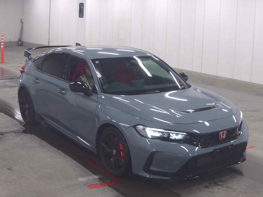 2022 HONDA CIVIC TYPE R