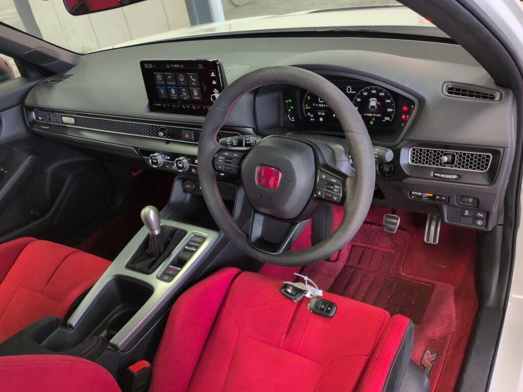 2024 HONDA CIVIC TYPE R photo 3