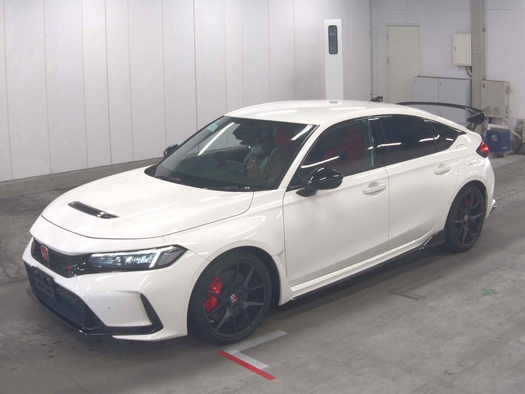 2024 HONDA CIVIC TYPE R photo 4