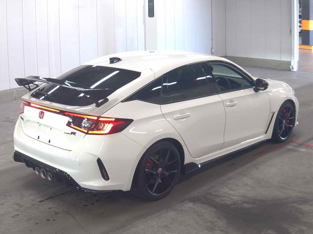 2024 HONDA CIVIC TYPE R photo 5