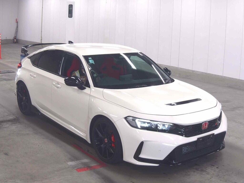 2024 HONDA CIVIC TYPE R