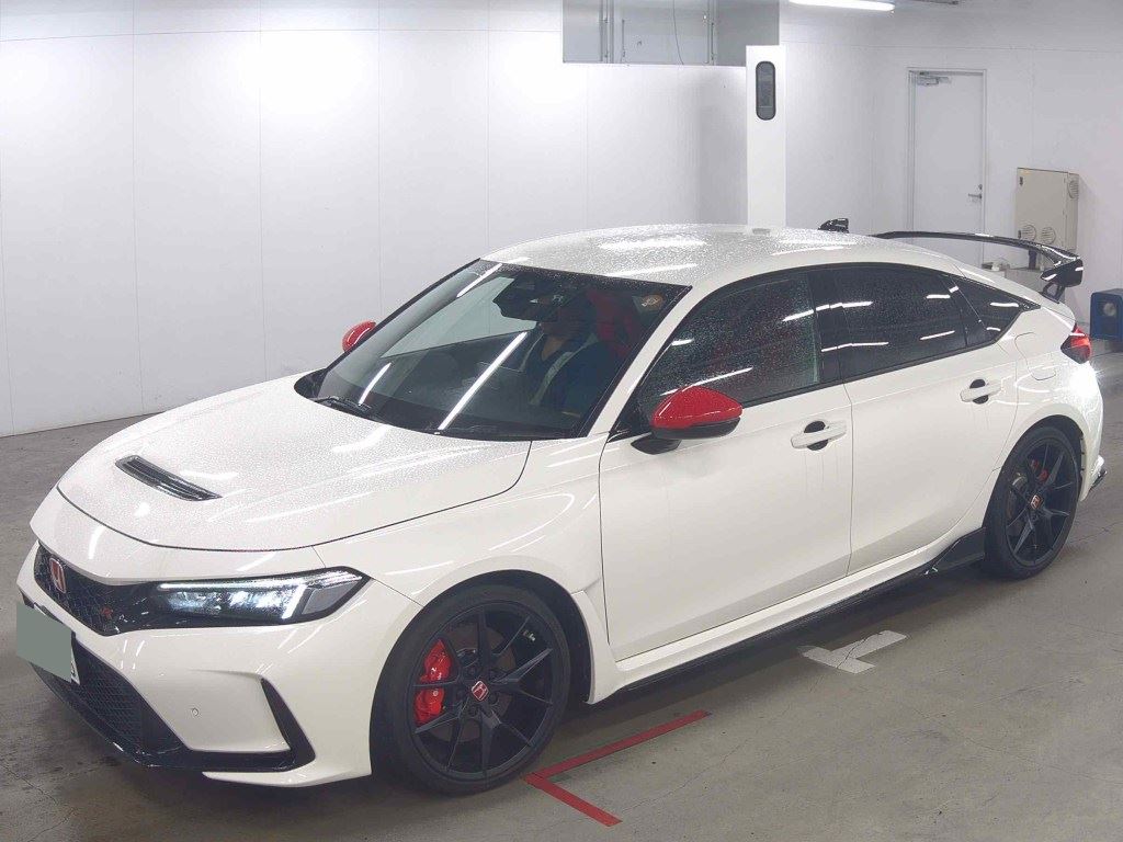 2025 HONDA CIVIC TYPE R photo 4