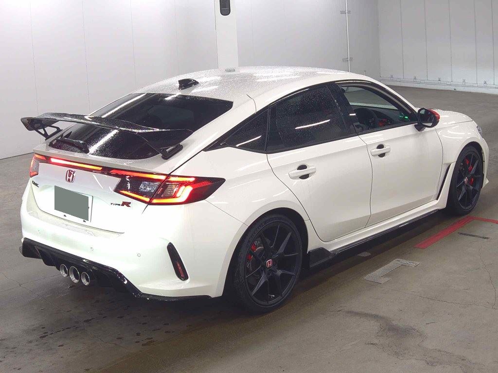 2025 HONDA CIVIC TYPE R photo 5