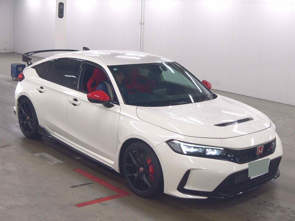 2025 HONDA CIVIC TYPE R