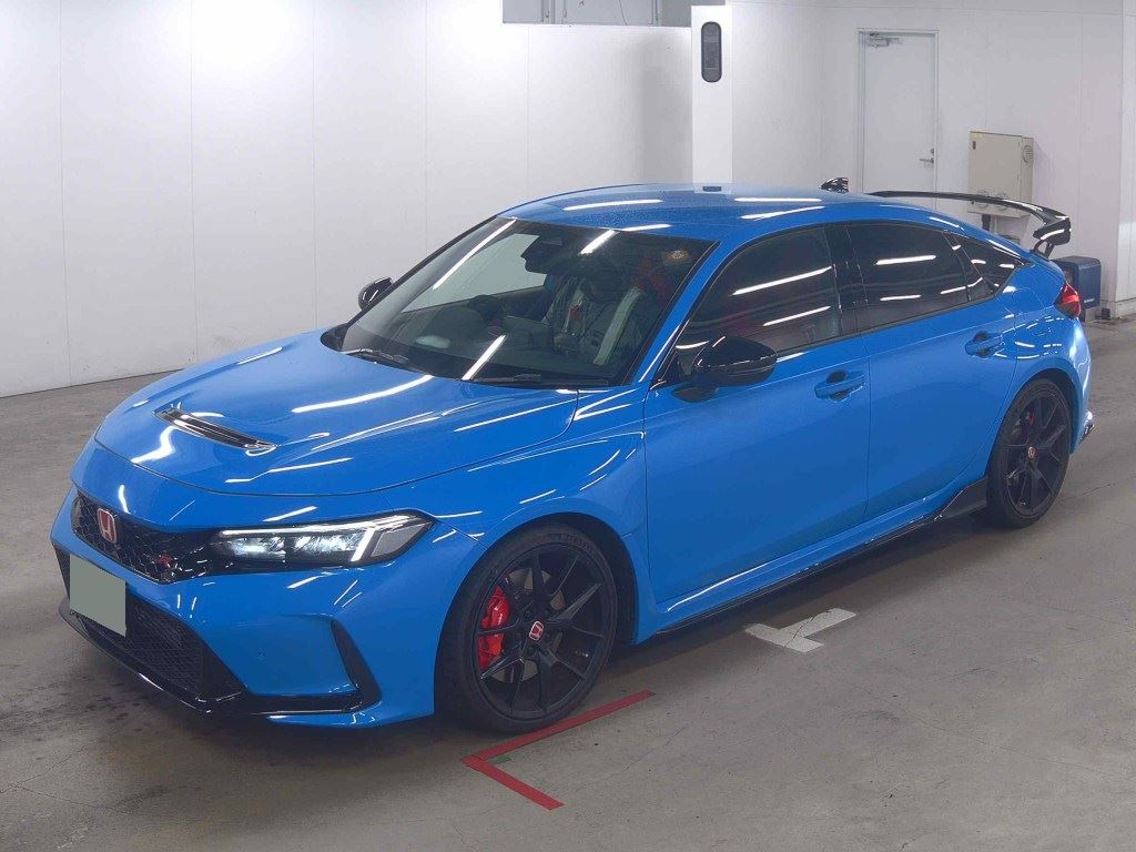 2025 HONDA CIVIC TYPE R photo 4