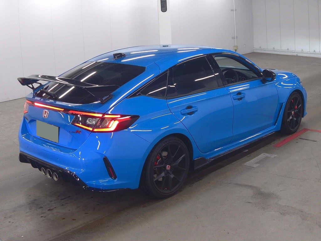 2025 HONDA CIVIC TYPE R photo 5