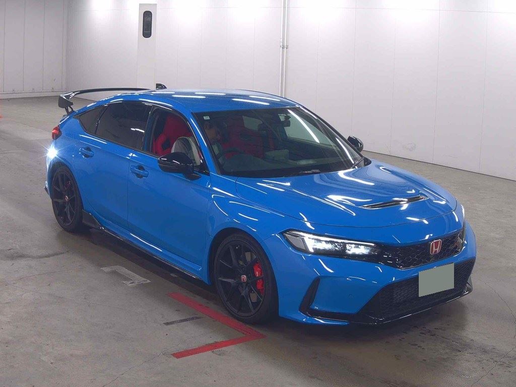 2025 HONDA CIVIC TYPE R