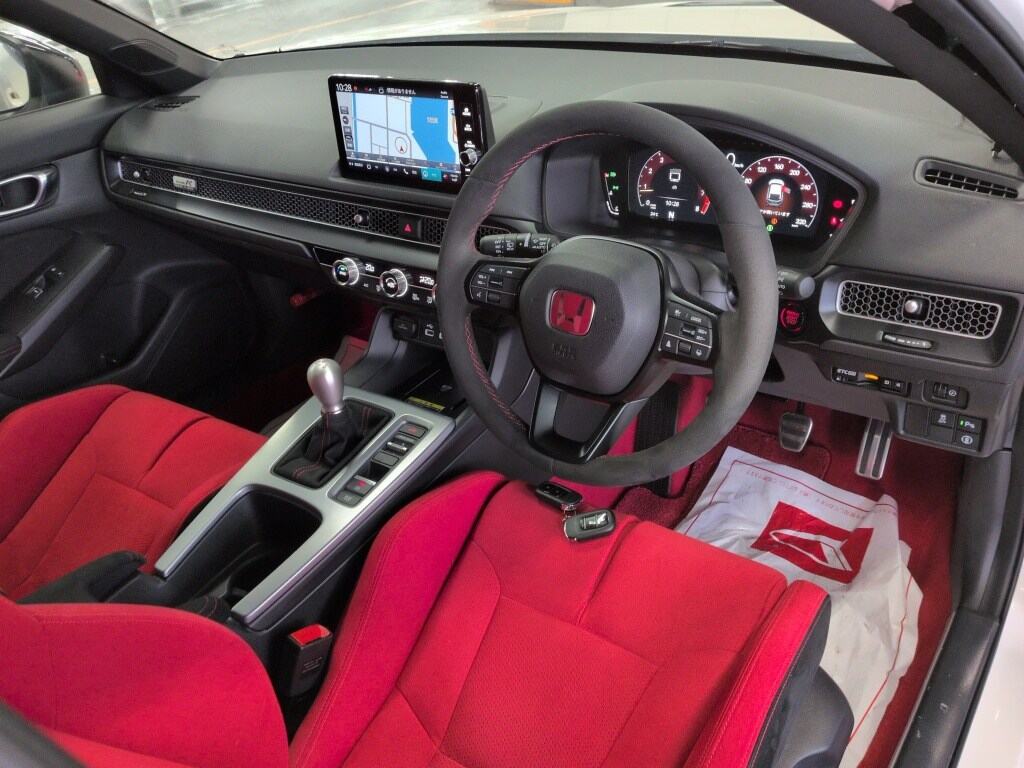 2025 HONDA CIVIC TYPE R photo 3