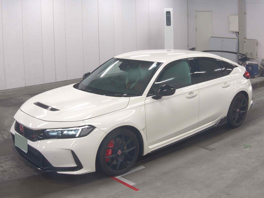 2025 HONDA CIVIC TYPE R photo 4
