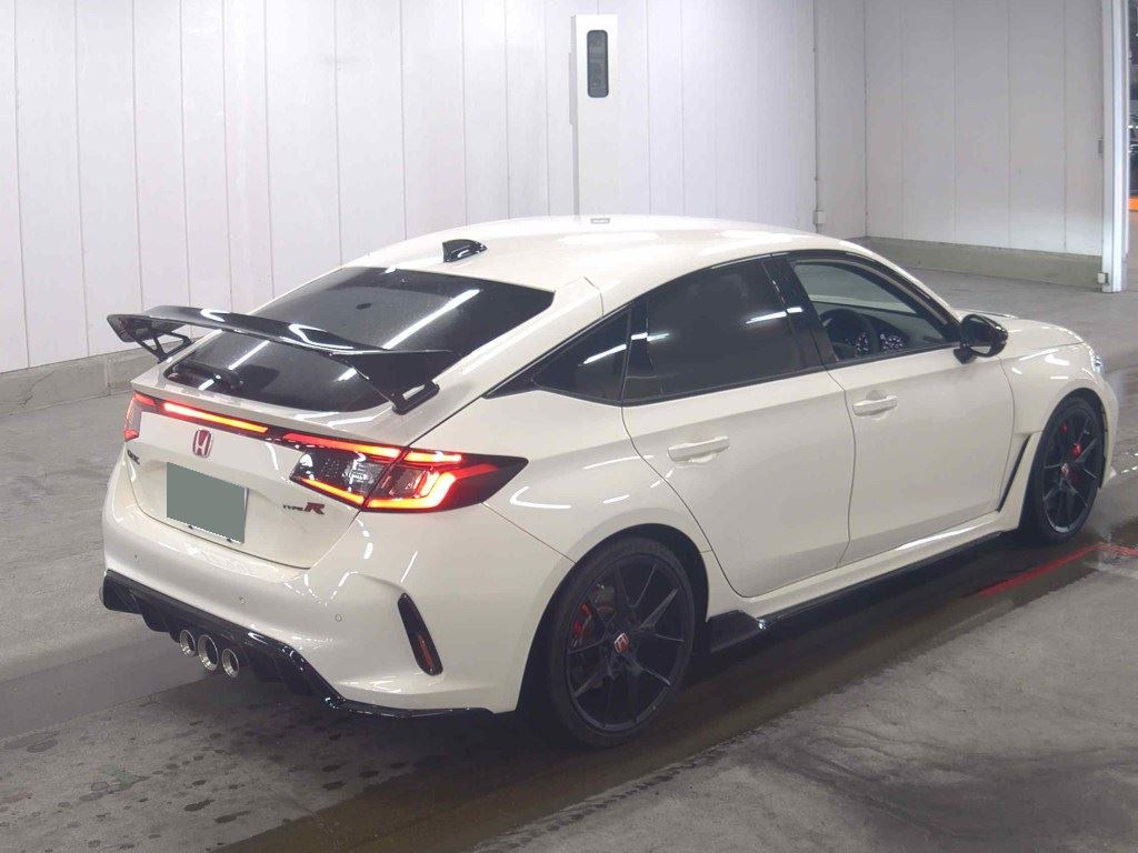2025 HONDA CIVIC TYPE R photo 5