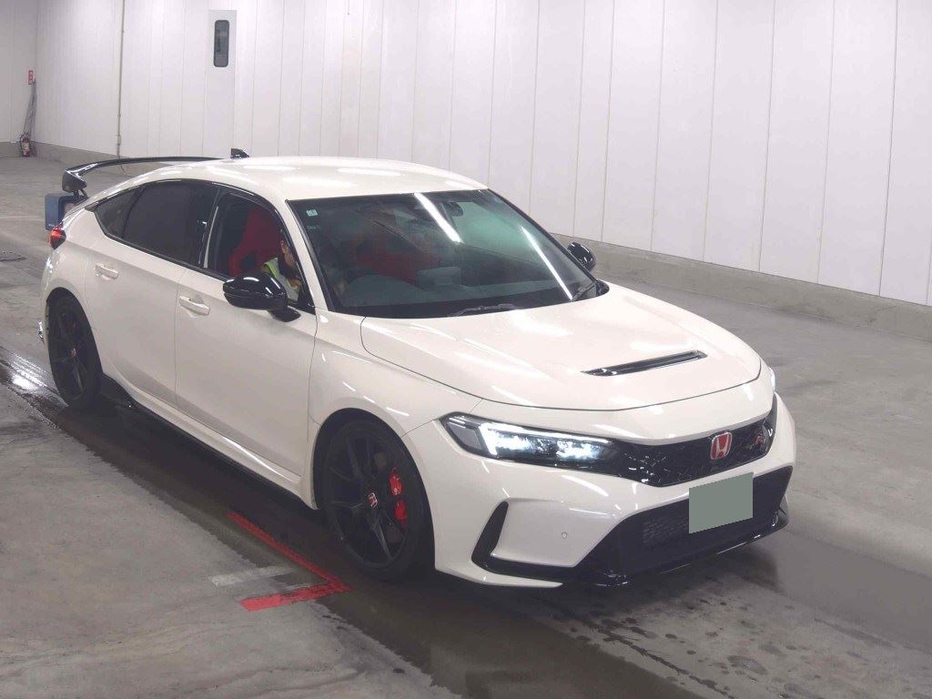 2025 HONDA CIVIC TYPE R