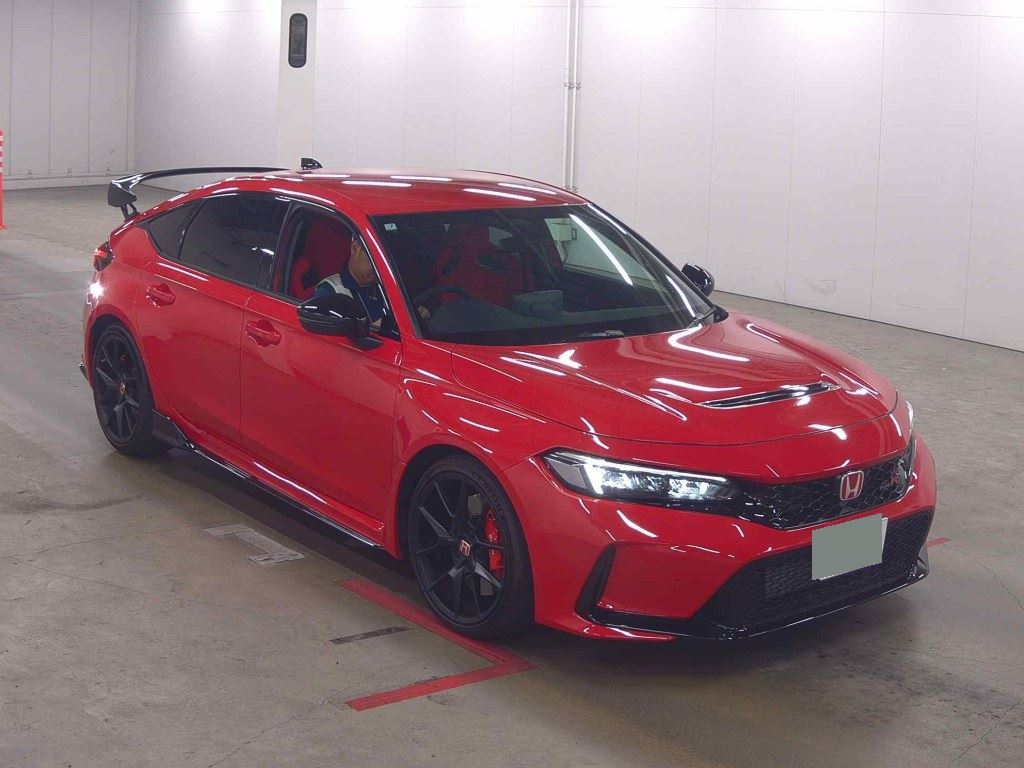2025 HONDA CIVIC TYPE R