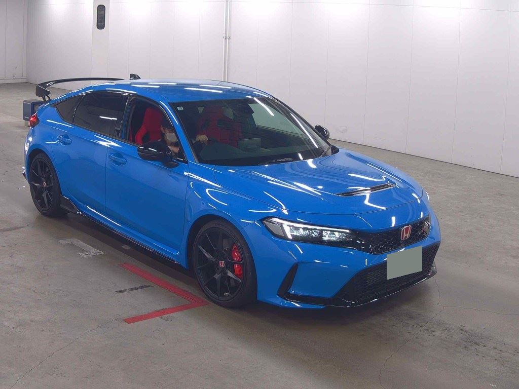 2025 HONDA CIVIC TYPE R