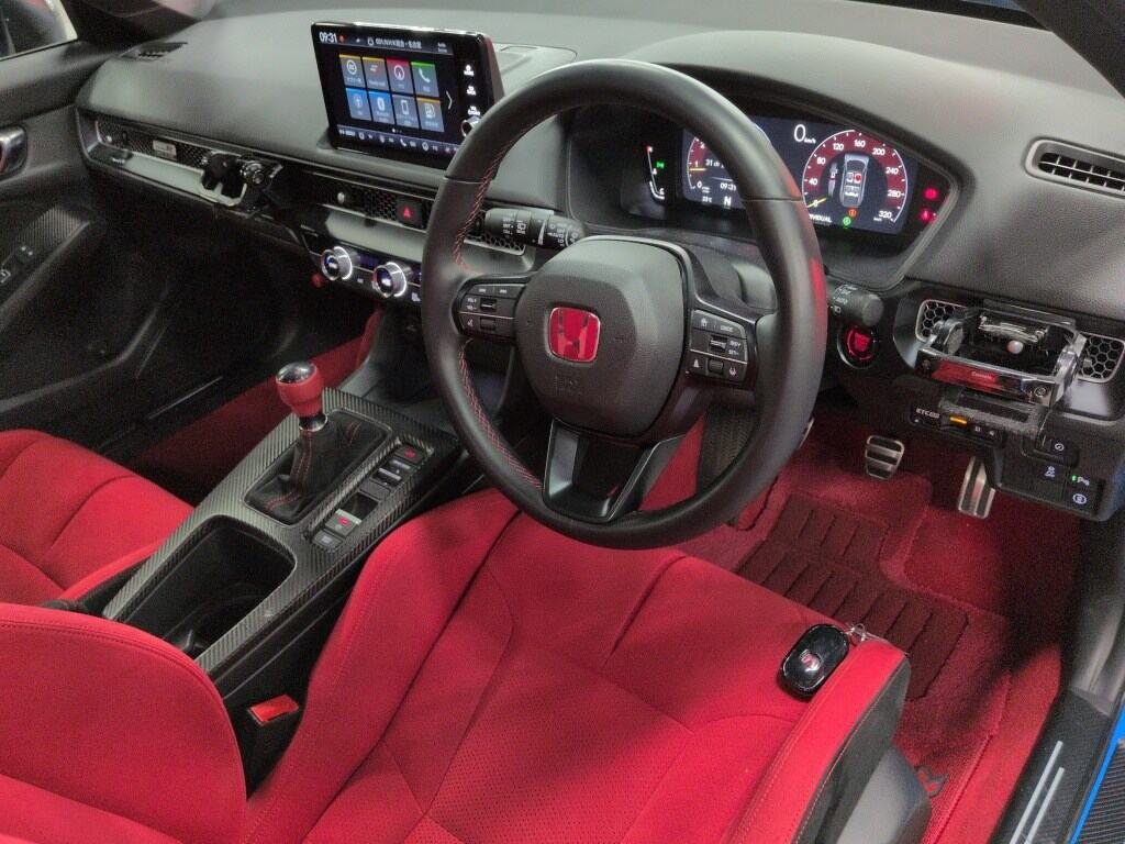 2024 HONDA CIVIC TYPE R photo 3