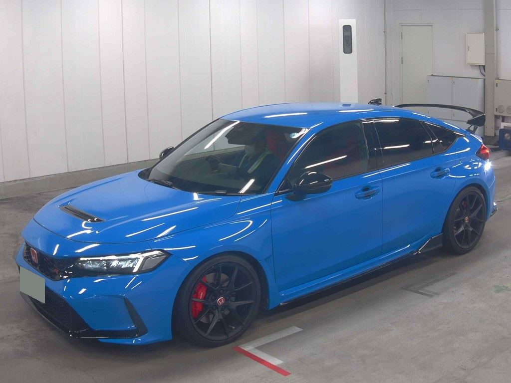 2024 HONDA CIVIC TYPE R photo 4