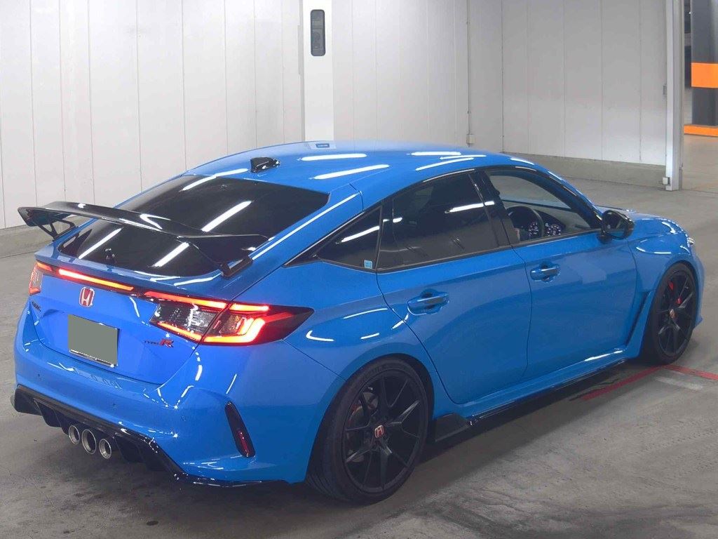 2024 HONDA CIVIC TYPE R photo 5
