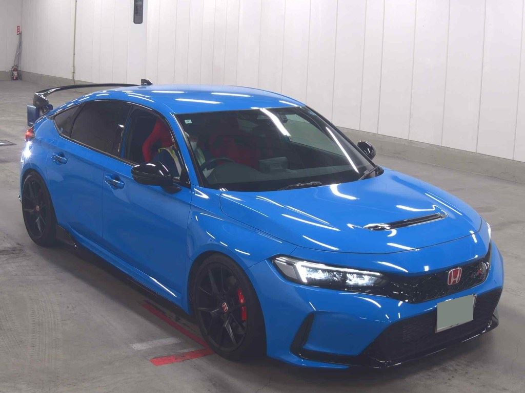 2024 HONDA CIVIC TYPE R