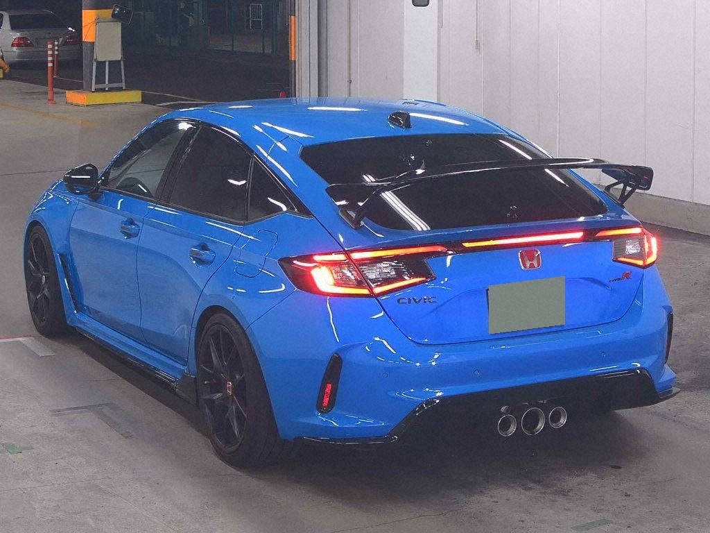 2024 HONDA CIVIC TYPE R photo 2