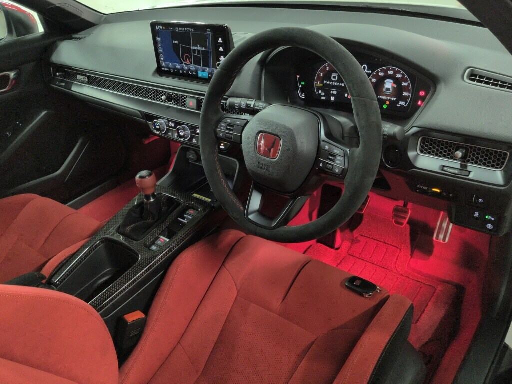 2023 HONDA CIVIC TYPE R photo 3