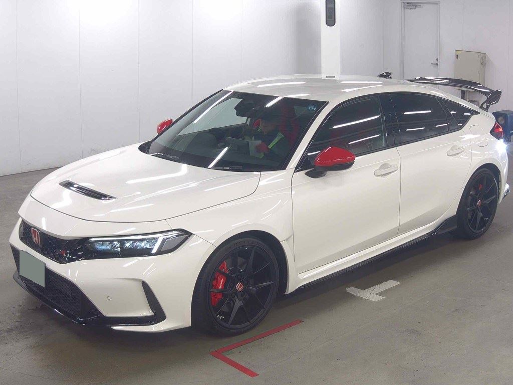 2023 HONDA CIVIC TYPE R photo 4