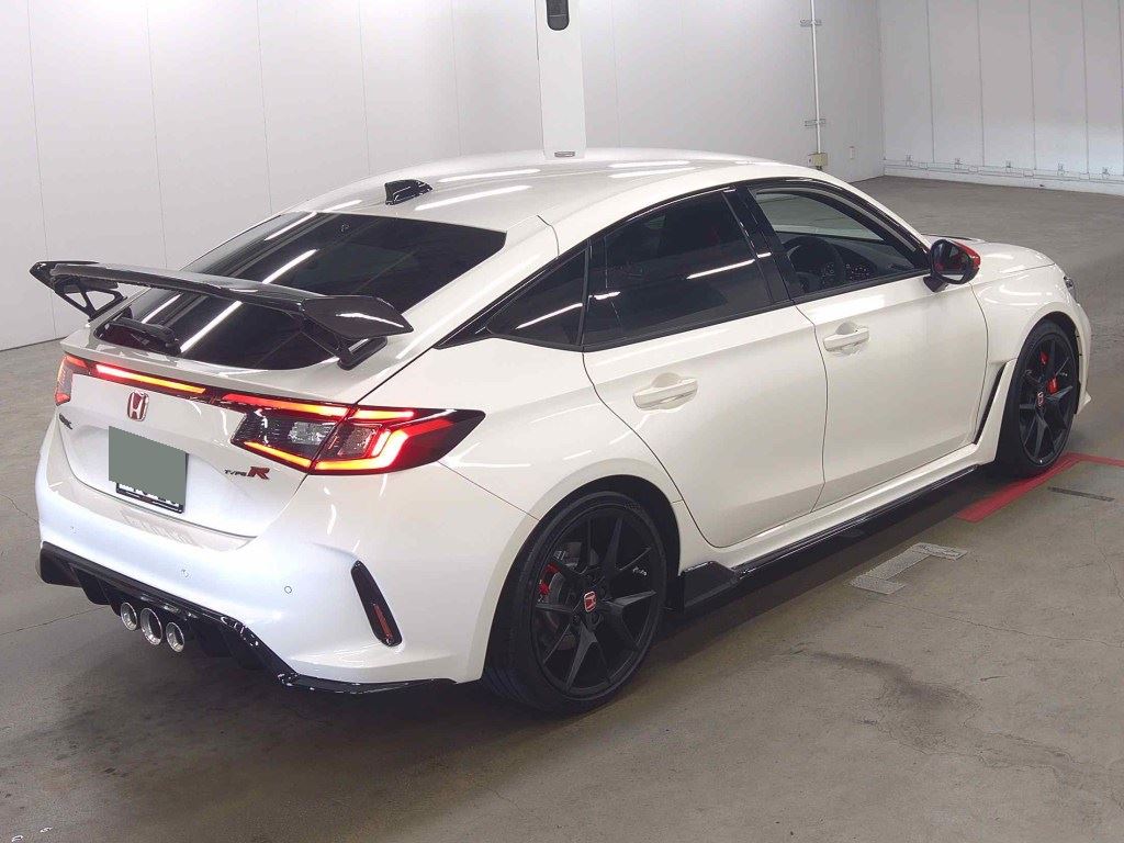 2023 HONDA CIVIC TYPE R photo 5