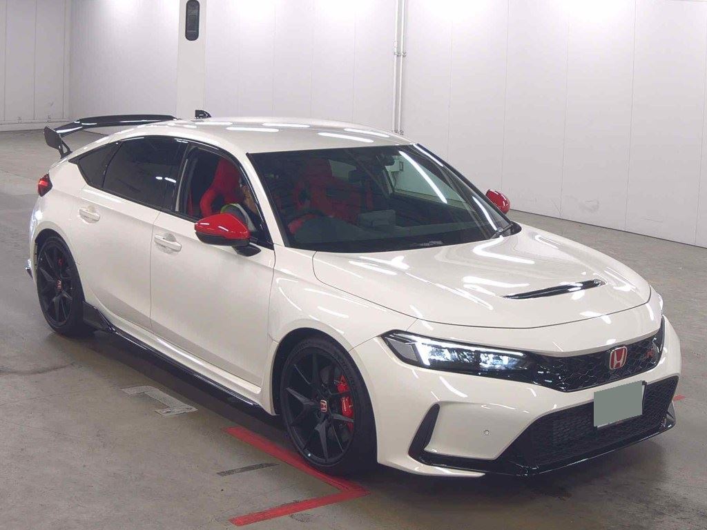 2023 HONDA CIVIC TYPE R