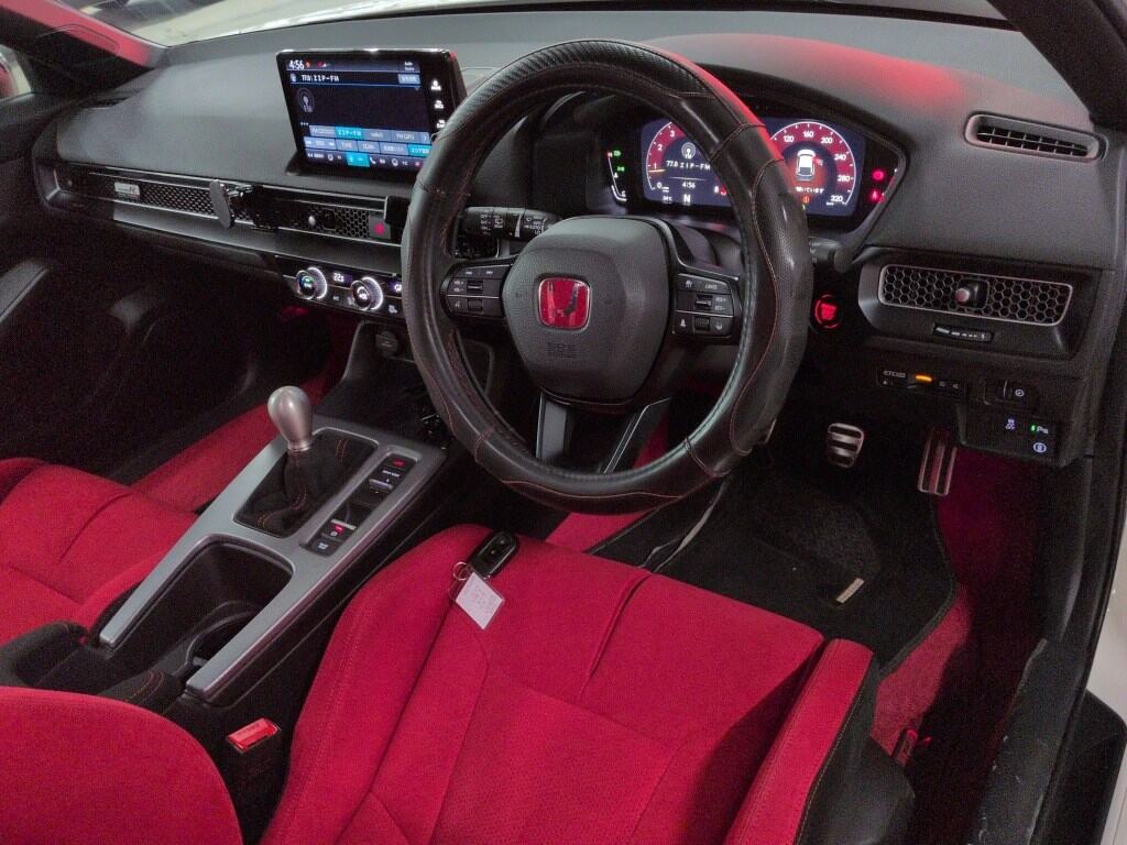 2025 HONDA CIVIC TYPE R photo 3