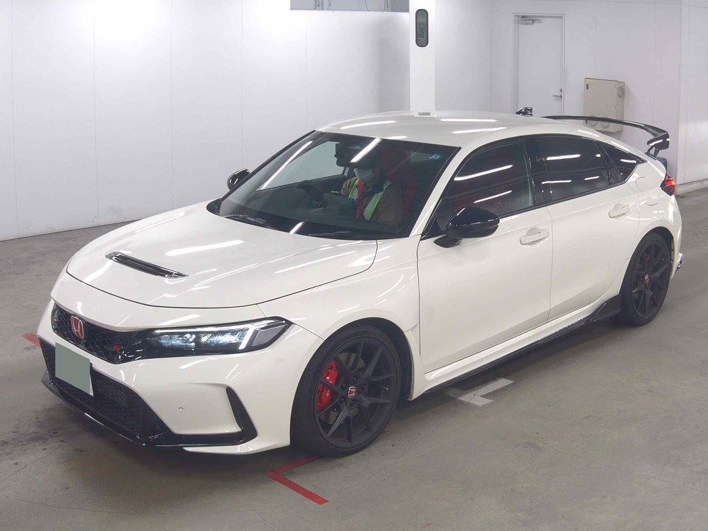 2025 HONDA CIVIC TYPE R photo 4